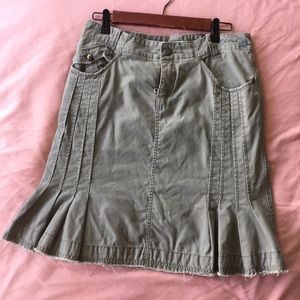 Diesel skirt sz28